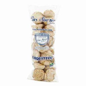 Carquinyols de almendra menorca