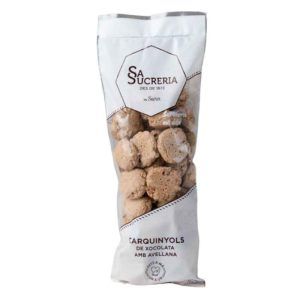 Carquinyols de chocolate menorca