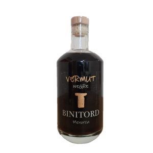 Vermut negro Binitord