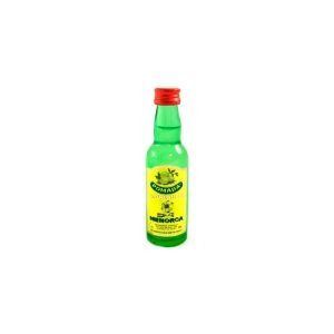 Mini-botella Pomada 4 cl.