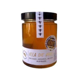 Miel de Binillubet