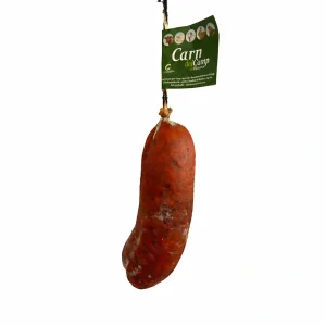 Sobrasada tierna picante Menorca